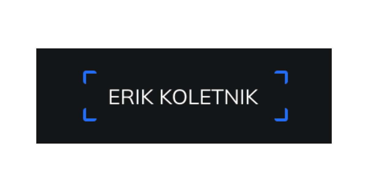 Erik Koletnik